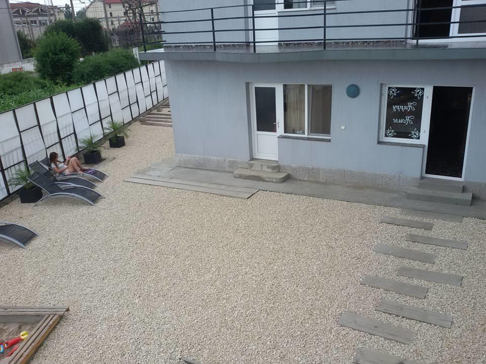 Vila Happy Costinești Kültér fotó